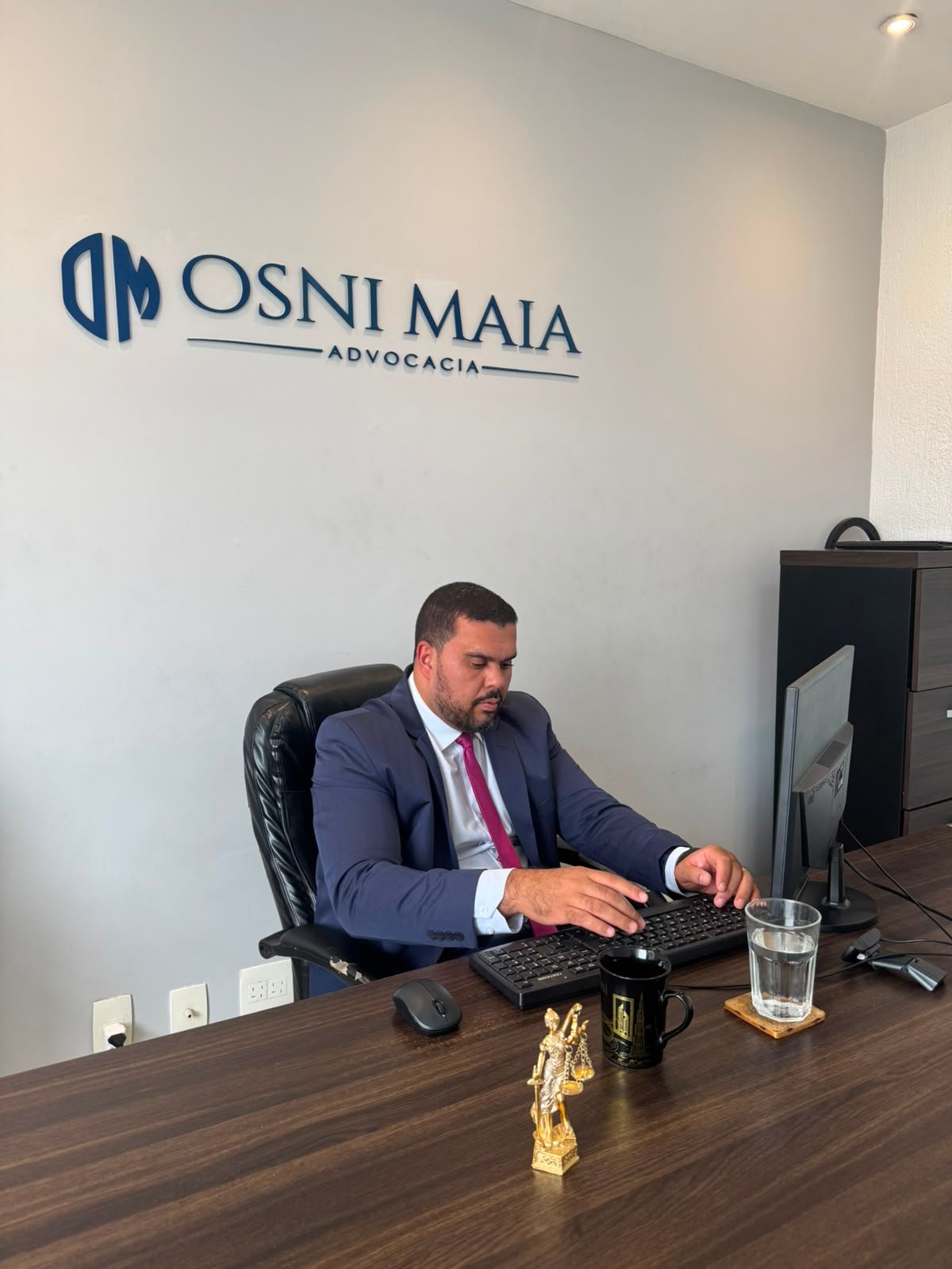 Osni Maia Advocacia em Teresópolis